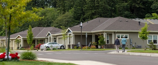 Capital Manor Retirement Community