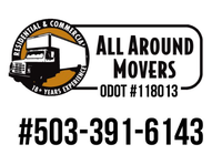 All Around Movers Inc