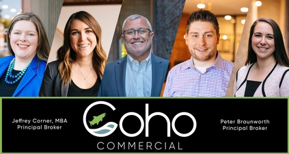 Coho Commercial 
