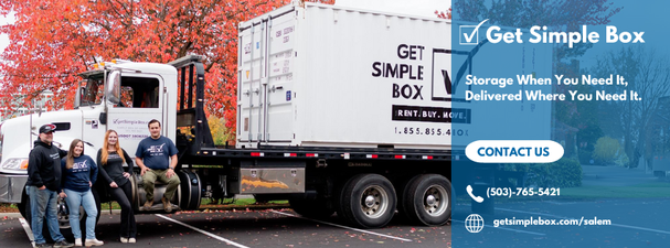 Simple Box Storage Salem