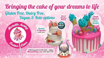 Michelle Ashley Custom Cakes Michelle Ashley Custom Cakes