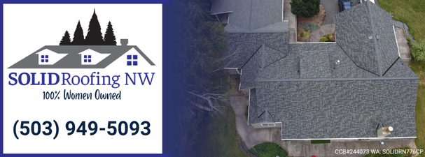 Solid Roofing NW, LLC Solid Roofing NW, LLC