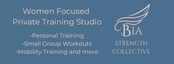 Bia Strength Collective, llc Bia Strength Collective, llc