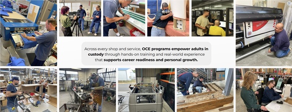Oregon Corrections Enterprises Oregon Corrections Enterprises