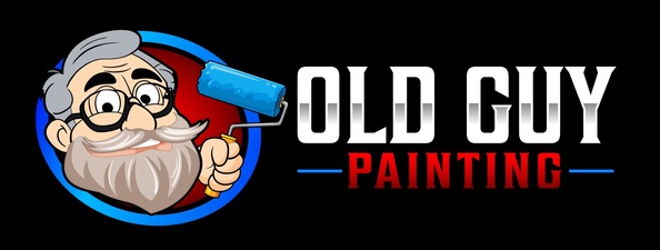 Old Guy Painting Old Guy Painting