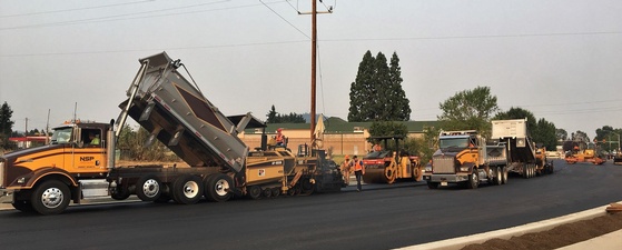 North Santiam Paving Co.