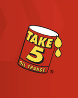 Take5 oil change