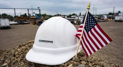 CD Redding Construction