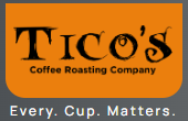 Tico's Coffee Roasting Co.