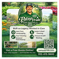 Patsy's Pride Home Solutions LLC