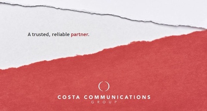 Costa Communications Group a wordwise company