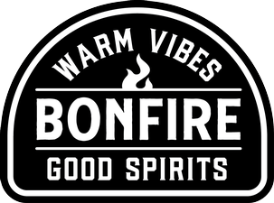 Bonfire at the Winter Pines Golf Club