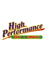 High Performance Signs & Graphics