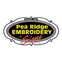 Pea Ridge Embroidery & Signs, Inc.