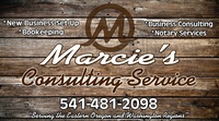 Marcie's Consulting Service