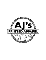AJ'S Printed Apparel