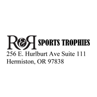 R & R Sports Trophies