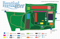 Site Map for 2018