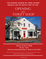 Junior League of Long Island Thrift Shop 