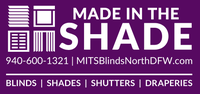 Made In the Shade Blinds North DFW