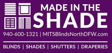 Made In the Shade Blinds North DFW