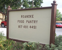 Roanoke Food Pantry