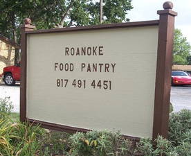 Roanoke Food Pantry