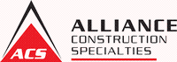 Alliance Construction Specialties