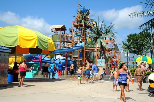 Funtown Splashtown USA | Activities & Attractions - Wells Chamber of ...