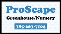 Proscape Greenhouse & Nursery