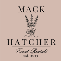 Mack Hatcher Events