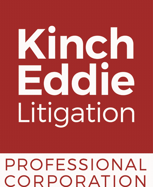 Kinch Eddie Litigation Professional Corporation Kinch Eddie Litigation Professional Corporation