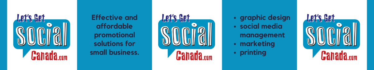 Let's Get Social Canada