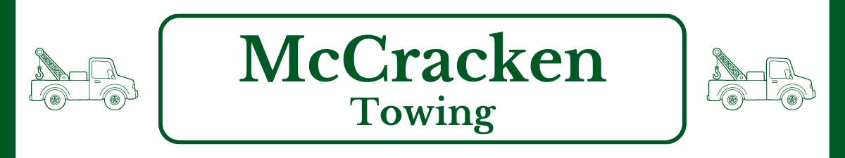 McCracken Towing Inc. | Automotive Parts & Repairs | Towing Services - Trent Hills Chamber of Commerce