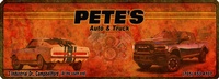 Pete's Auto and Truck Repair