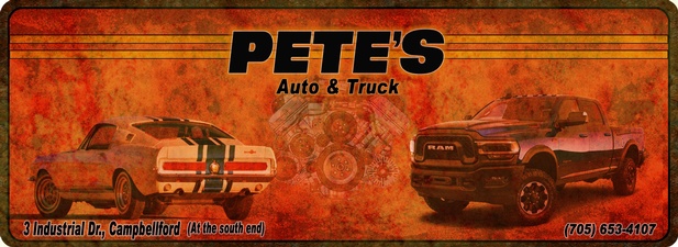 Pete's Auto and Truck Repair