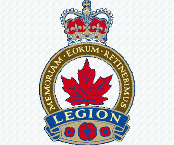 Royal Canadian Legion Branch 103 Royal Canadian Legion Branch 103