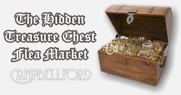 The Hidden Treasure Chest (Flea Market) The Hidden Treasure Chest (Flea Market)