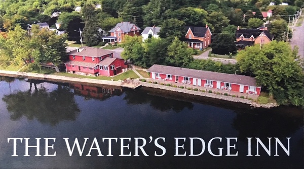 The Water's Edge Inn The Water's Edge Inn