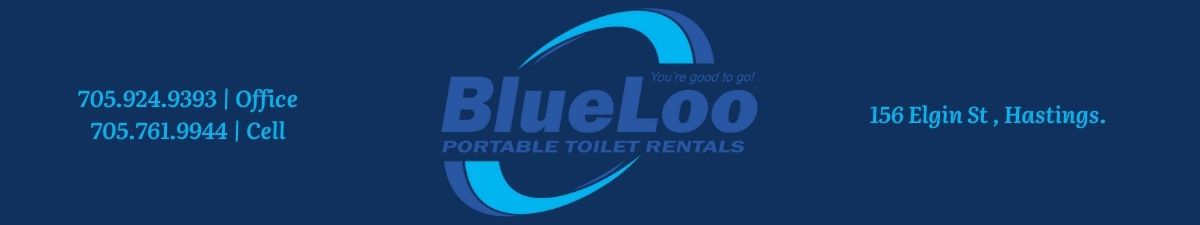 Blue Loo Portable Toilets