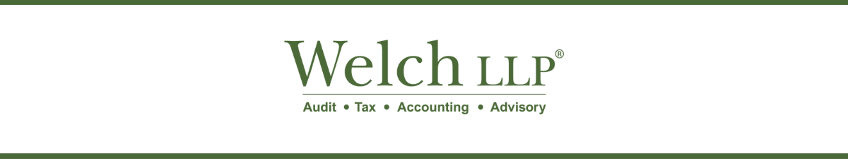 Welch LLP - Chartered Professional Accountants
