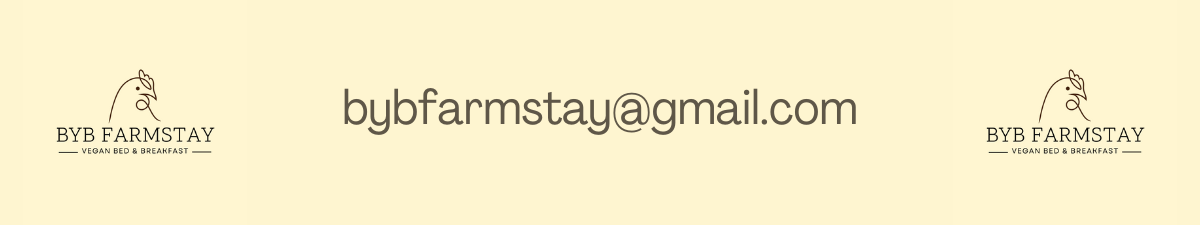 BYB Farmstay - Vegan Bed and Breakfast BYB Farmstay - Vegan Bed and Breakfast