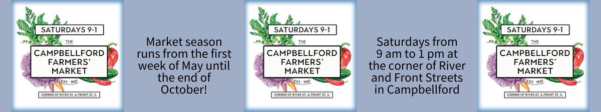 Campbellford Farmers' Market Campbellford Farmers' Market