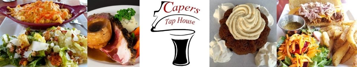 Capers Tap House & Casual Dining