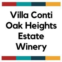 Villa Conti Oak Heights Estate Winery Inc. 