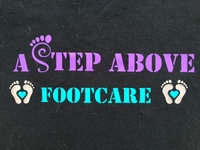 A Step Above - Footcare