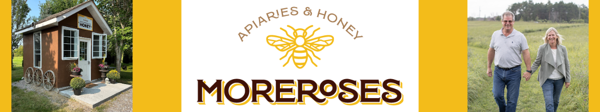 MoreRoses Apiaries & Honey