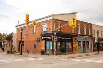 Spiritleaf Campbellford Spiritleaf Campbellford