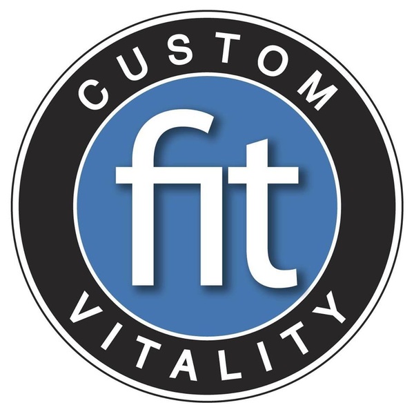 Custom Fit Vitality Custom Fit Vitality