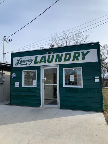 Old Laneway Laundry